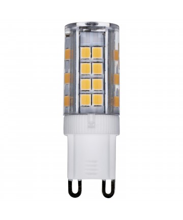 Satco S11231 3.5W/LED/G9/840/CL/120V/ND 3.5 Watts 120 Volts 0.028A LED