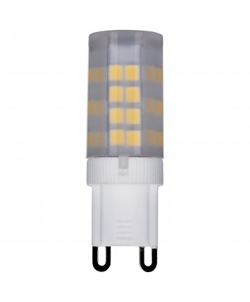 Satco S11232 3.5W/LED/G9/830/FR/120V/ND 3.5 Watts 120 Volts 0.028A LED