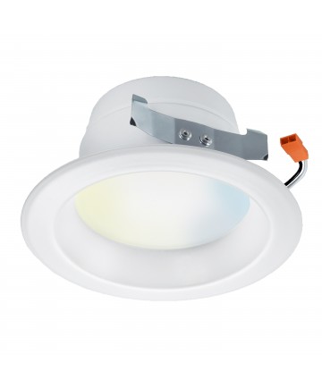 Satco S11259 8.7W/LED/RDL/4/TW/T20/JA8/SF 8.7 Watts 120 Volts Recessed