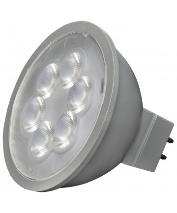 Satco S11390 4.5MR16/LED/15'/850/12V 4.5 Watts 12 Volts 0.375A LED