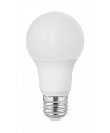 Satco S11401 9 Watt A19 LED Bulb 5000K Medium Base 220 deg. Beam Angle (10-Pack) LED Light Bulb