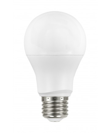 Satco S11421 8A19/DUSK/DAWN/LED/27K 8 Watts 120 Volts LED Light Bulb