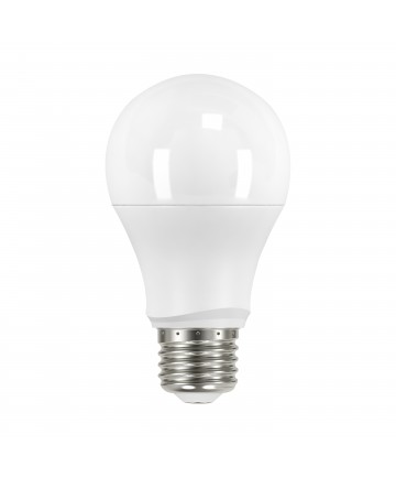 Nuvo|Satco S11427 | 8 Watt A19 LED Bulb Dusk to Dawn with Photocell 5000K 120 Volt