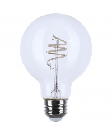 Satco S11522 6W E26 LED Light Bulb Warm / Soft White Warm / Soft White