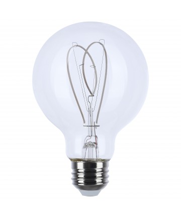 Satco S11528 6W E26 LED Light Bulb Warm / Soft White Warm / Soft White