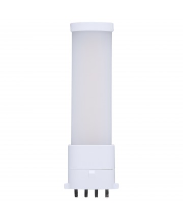 Satco S11555 3.5W 2G7 LED Light Bulb Warm to Cool White Warm to Cool