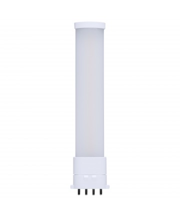 Satco S11556 5.5W 2GX7 LED Light Bulb Warm to Cool White Warm to Cool