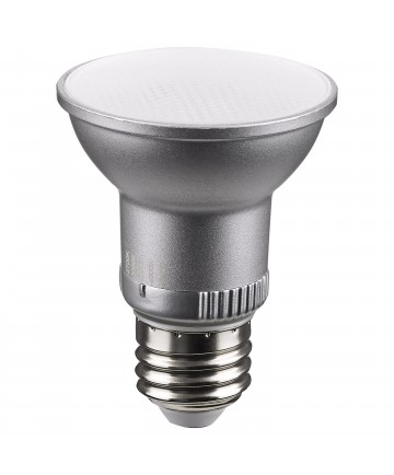 Satco S11580 5.5W E26 LED Light Bulb Warm White to Natural Light Warm