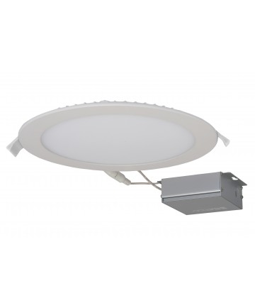 Satco S11606 24WLED/DW/EL/8/930/RND/RD 24 Watts 120 Volts Recessed