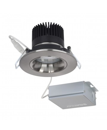 Satco S11626 12WLED/DW/GBL/3/930/RND/RD/BN 12 Watts 120 Volts Recessed