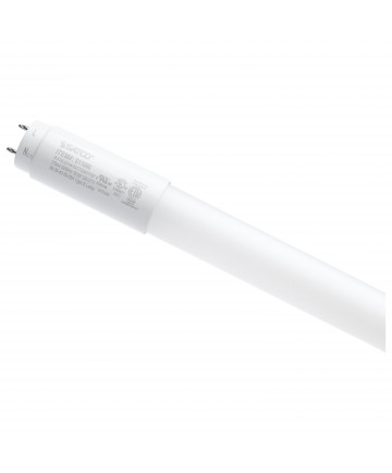 Satco S11666 18.5W G13 LED Light Bulb Soft White to Daylight Soft