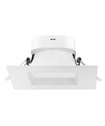 Satco S11704 9WLED/DW/SQ/6/27K/120V 9 Watts 120 Volts Recessed Light