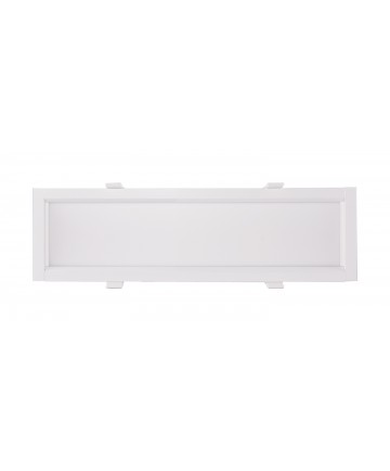 Satco S11720 10WLED/DW/LINEAR/12"/ADJ-CCT 10 Watts 120 Volts Recessed