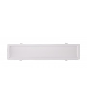 Satco S11721 15WLED/DW/LINEAR/18"/ADJ-CCT 15 Watts 120 Volts Recessed