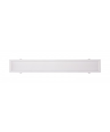 Satco S11722 20WLED/DW/LINEAR/24"/ADJ-CCT 20 Watts 120 Volts Recessed