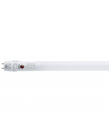 Satco S11731 17W G13 LED Light Bulb Neutral White to Natural Light