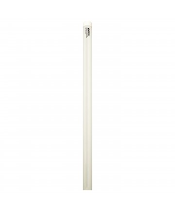 Satco S11740 9.5/T8/LED/48-830/DR 9.5 Watts 120V-277 Volts .076A LED
