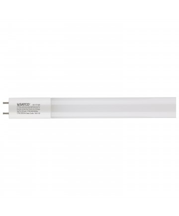 Satco S11746 17T8/LED/48-840/BP/DE/347V 17 Watts 347 Volts .057A LED