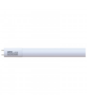 Satco S11766 T8 LED 4 ft Bulb CCT Selectable 14 Watt 120V-277 Volts
