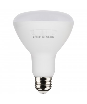 Satco S11778 8.5W E26 LED Light Bulb Warm White to Natural Light Warm