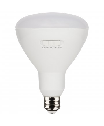 Satco S11779 13W E26 LED Light Bulb Warm White to Natural Light Warm