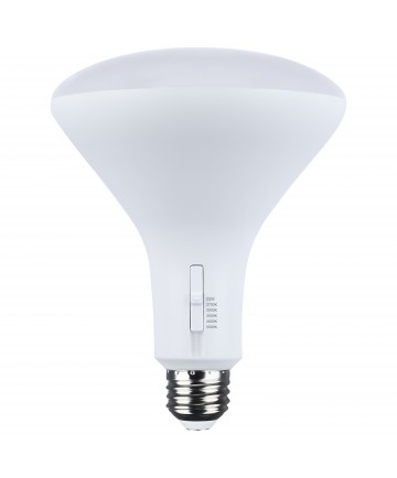 Satco S11785 11W E26 LED Light Bulb Warm White to Natural Light; Warm