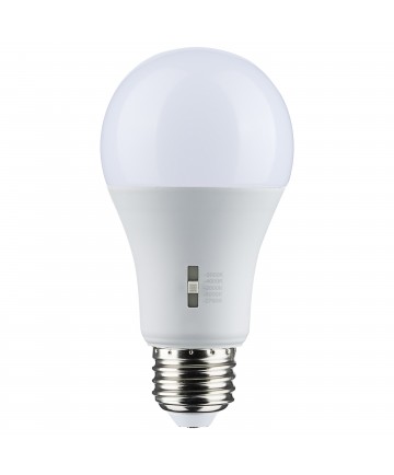Satco S11791 8.8W E26 LED Light Bulb Warm White to Natural Light Warm