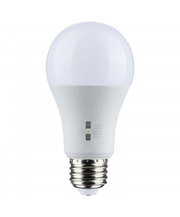 Satco S11793 14W E26 LED Light Bulb Warm White to Natural Light Warm