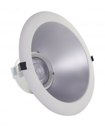 Satco S11815 | Commercial LED Downlight 23 Watts 120V-277 Volts