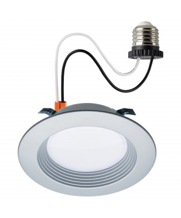 Satco S11833R1 6.7 Watt LED Downlight Retrofit Recessed Warm White to Natural Light 120 Volts