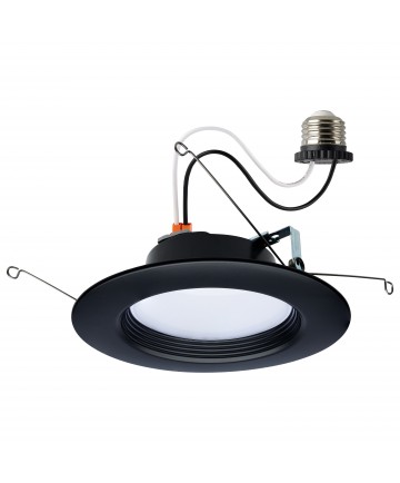 Satco S11835R1 9 Watts Recessed Fixture Warm White to Natural Light 120 Volts