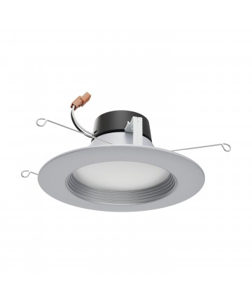 Satco S11836 9WLED/RDL/5-6/CCT-SEL/120V/BN 9 Watts 120 Volts Recessed