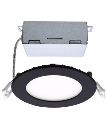 Satco S11874 10W Integrated Recessed Fixture Warm to Cool White Warm