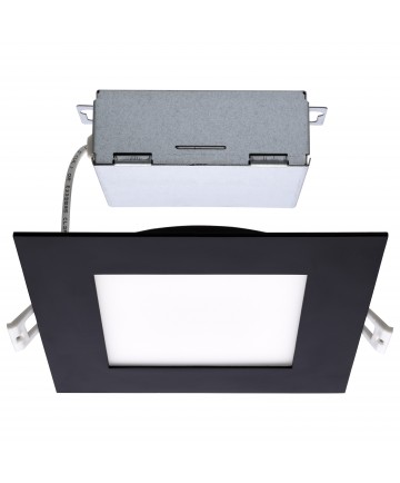 Satco S11877 12W Integrated Recessed Fixture Warm to Cool White Warm