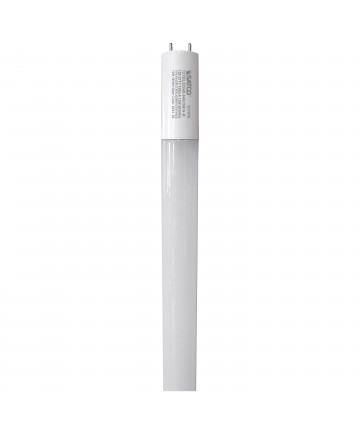 Satco S11976 12T8/LED/48-840/DM/A-B 12 Watts 120V-277 Volts .180A LED