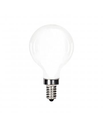 Satco S12101 5.5G16.5/LED/SW/3K/120V/E12 5.5 Watts 120 Volts LED Light