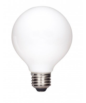 Satco S12107 4G25/SW/LED/E26/3K/120V 4 Watts 120 Volts LED Light Bulb