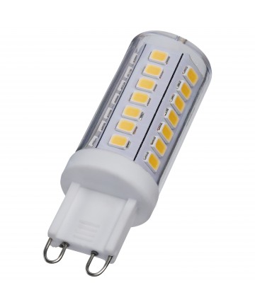 Satco S12130 5W G9 LED Light Bulb Warm / Soft White Warm / Soft White