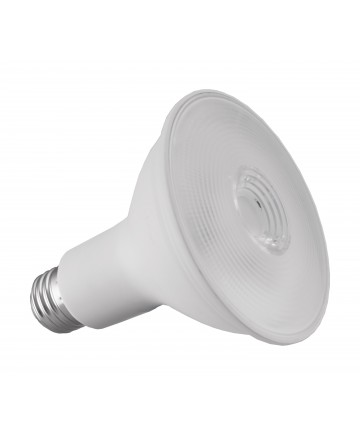 Satco S12215 8.9PAR30L/LED/840/FL/120V 8.9 Watts 120 Volts 4000K LED
