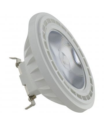 Satco S12245 7AR111/LED/830/FL36/12V 7 Watts 12 Volts LED Light Bulb