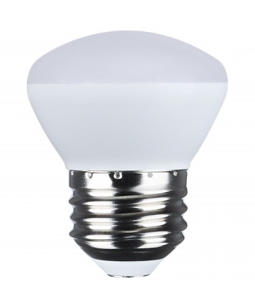 Satco S12263 3.5W E26 LED Light Bulb Natural Light Natural Light 120V