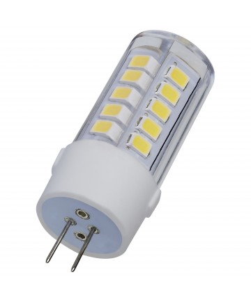 Satco S12315 4.5W G4 LED Light Bulb Natural Light Natural Light 12V