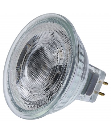 Satco S12369 5.5W GU5.3 LED Light Bulb Natural Light Natural Light 12V