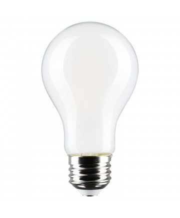 Satco S12466 8A19/SW/LED/E26/927/4PK/120V 8 Watts 120 Volts 0.06A LED