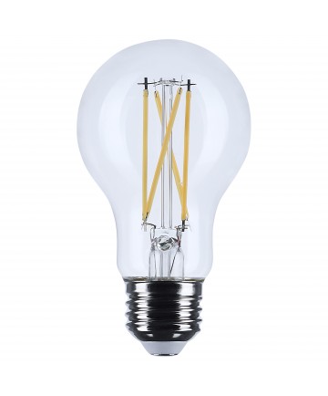 Satco S12468 5W E26 LED Light Bulb Neutral White Neutral White 120V