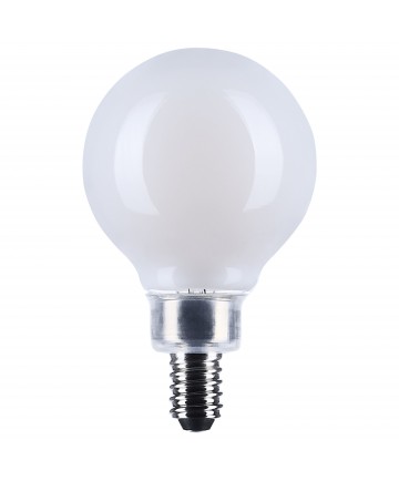 Satco S12474 4.5W E12 LED Light Bulb Warm / Soft White Warm / Soft