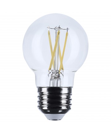 Satco S12479 5.5W E26 LED Light Bulb Neutral White Neutral White 120V