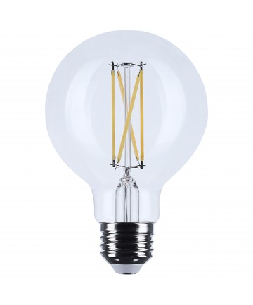 Satco S12481 4.5W E26 LED Light Bulb Neutral White Neutral White 120V