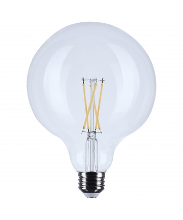 Satco S12486 6W E26 LED Light Bulb Natural Light Natural Light 120V