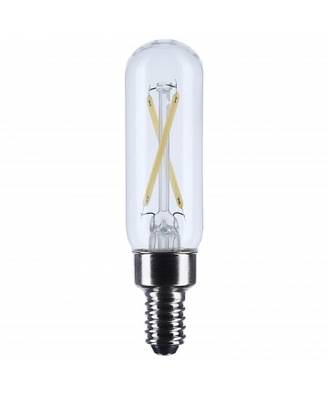 Satco S12519 2.8W E12 LED Light Bulb Natural Light Natural Light 120V